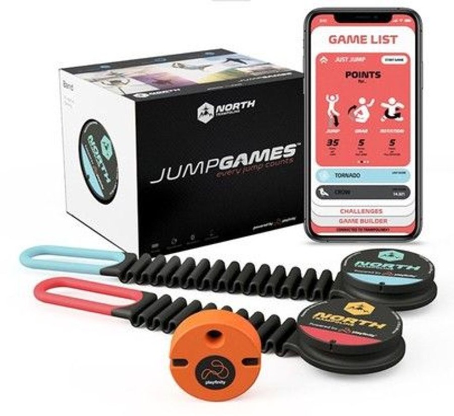 Iphone Playfinity Bluetooth | Playfinity Jumpgames Kit