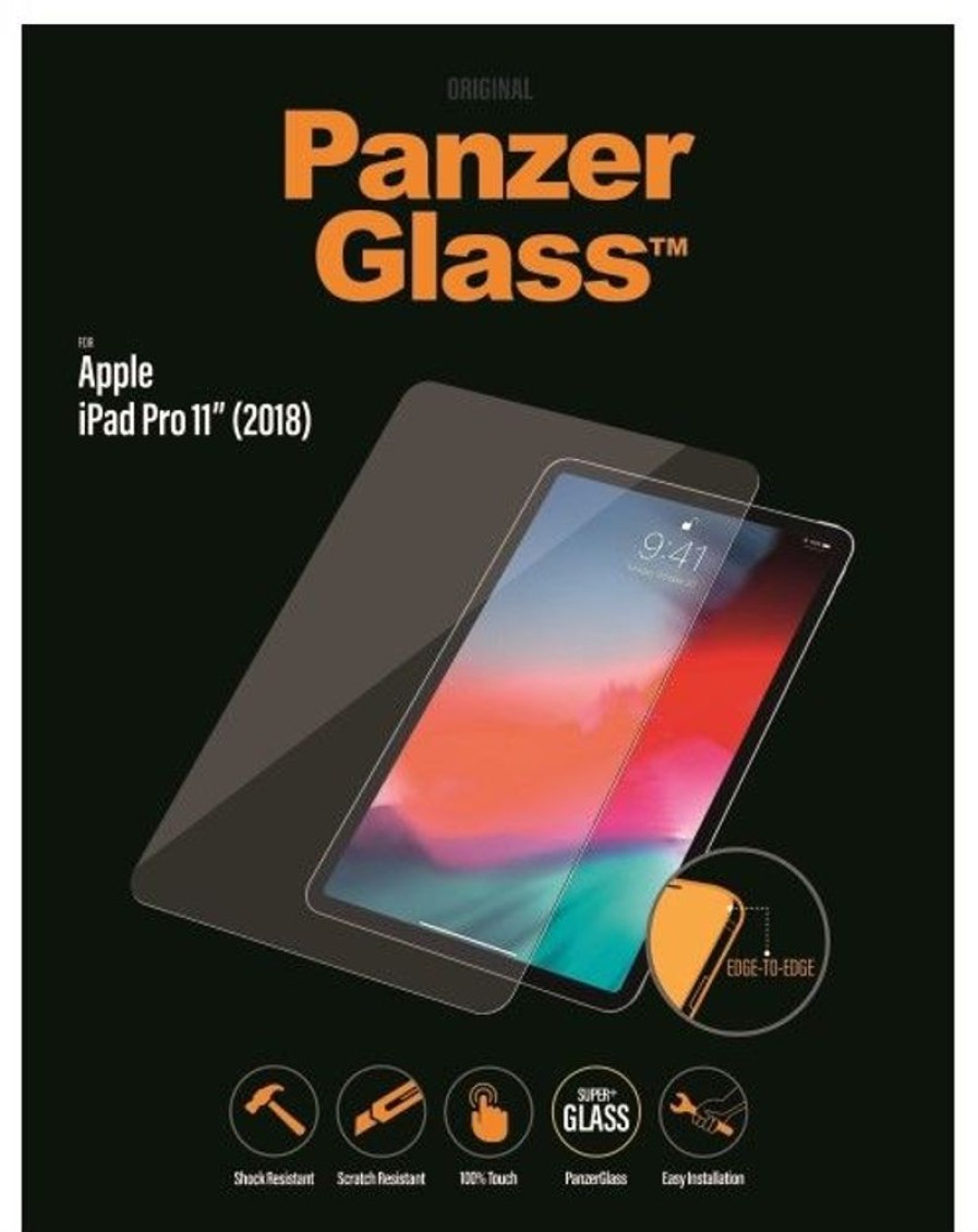 Ipad PanzerGlass Naytonsuojat | Panzerglass Screen Protector (Ipad Pro 11)