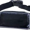 Iphone Trolsk Kuori | Trolsk Sports Phone Waist Bag - Musta