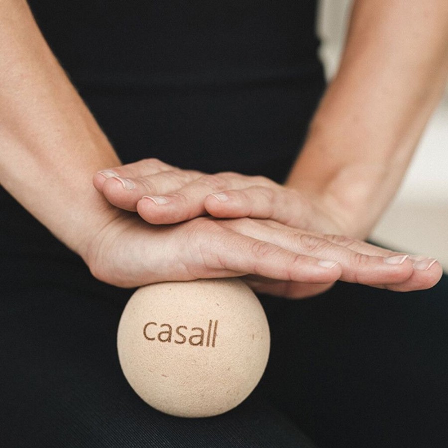 Kotitoimisto Casall Ergonomia | Casall Painepistepallo, Bambu