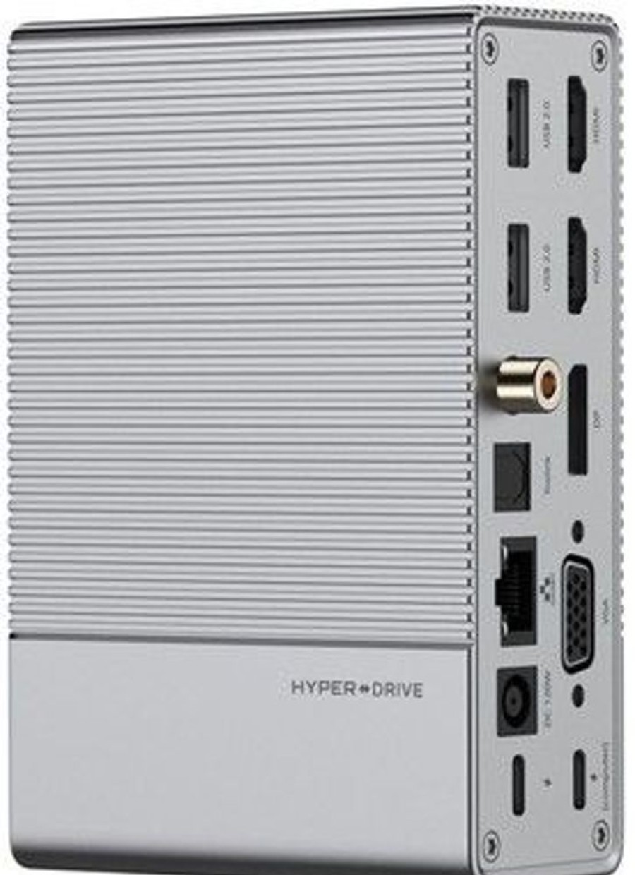 Mac Hyper Haaroittimet | Hyperdrive Gen2 18-In-1 Usb-C Hub