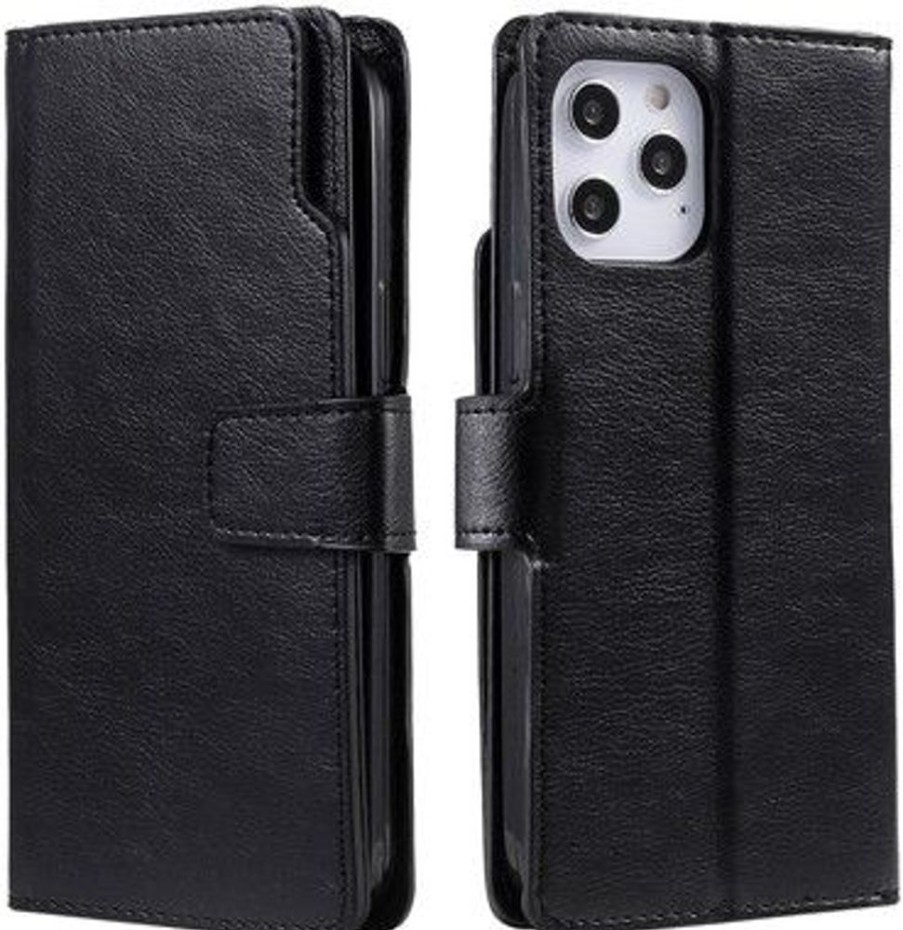 Iphone Trolsk Kuori | Trolsk Leather Wallet (Iphone 14 Pro)