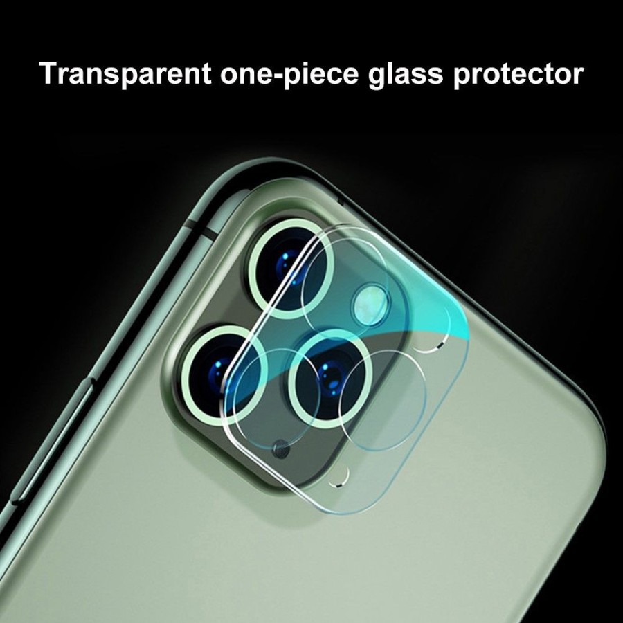 Iphone Hat Prince Kuoret & Kotelot | Hat Prince Glass Camera Lens Guard (Iphone 11 Pro/11 Pro Max)