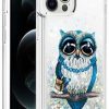 Iphone Trolsk Kuoret & Kotelot | Trolsk Liquid Glitter Case - Pollo (Iphone 12 Pro Max)