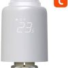 Alykkaat Kodit Avatto Ilmasto | Avatto Smart Thermostat Radiator Valve Trv07 (Wifi)