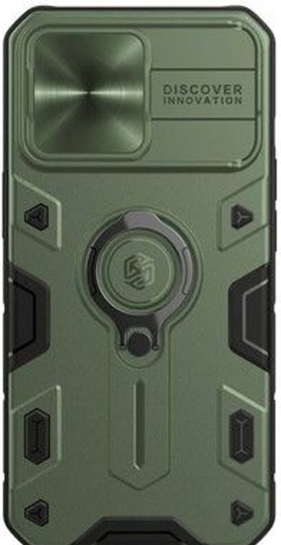 Iphone Nillkin Kuoret & Kotelot | Nillkin Camshield Armor Case (Iphone 13 Pro Max)