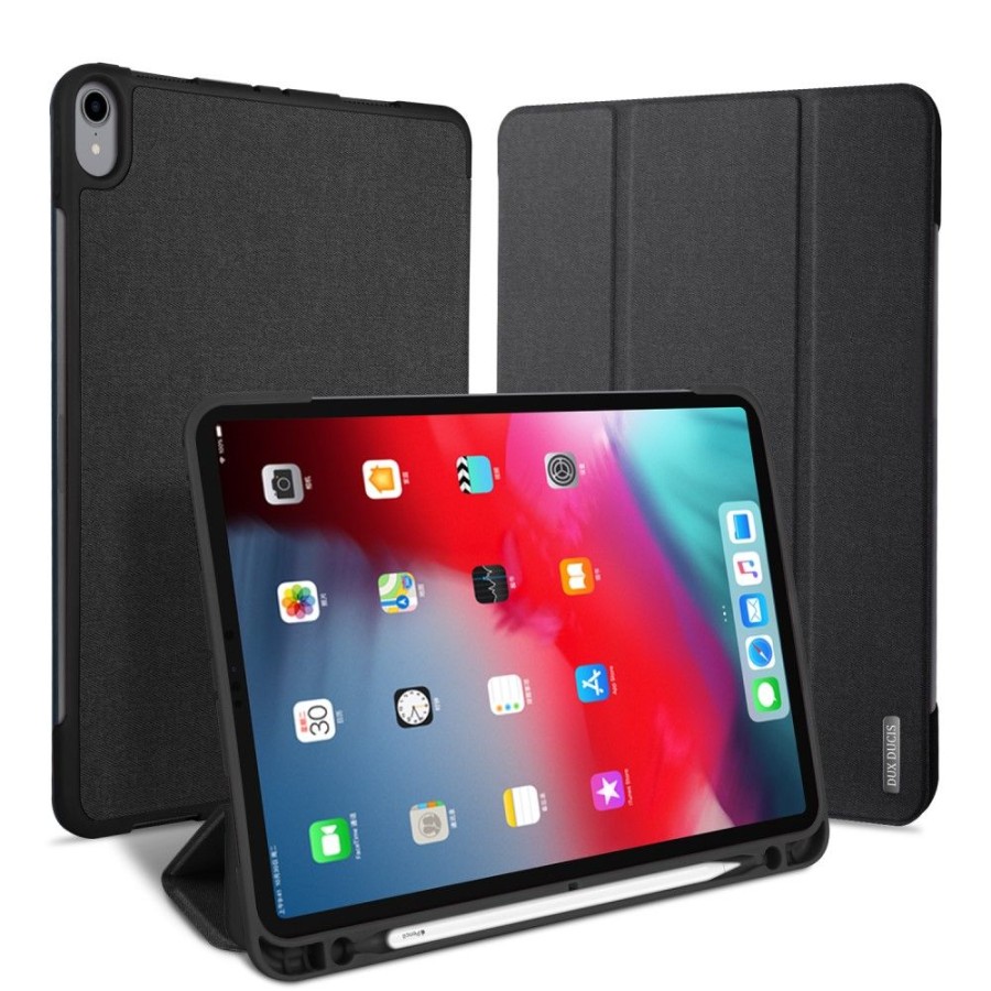 Ipad Dux Ducis Kuoret & Kotelot | Dux Ducis Domo Case (Ipad Pro 11 (2018)) - Pinkki