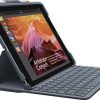 Ipad Logitech Kuoret & Kotelot | Logitech Slim Folio Keyboard (Ipad 10,2)