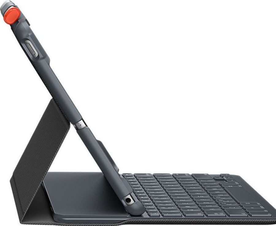 Ipad Logitech Kuoret & Kotelot | Logitech Slim Folio Keyboard (Ipad 10,2)