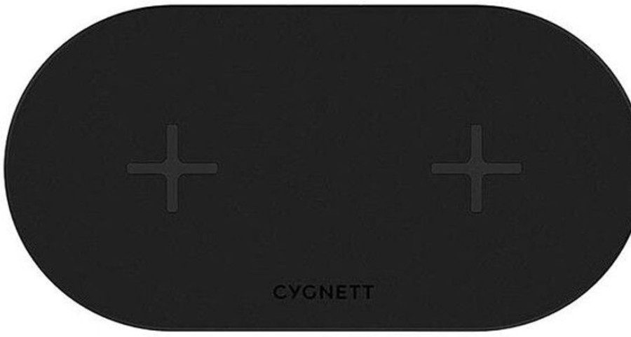 Iphone Cygnett Laturit | Cygnett Dual Langaton Laturi 20W