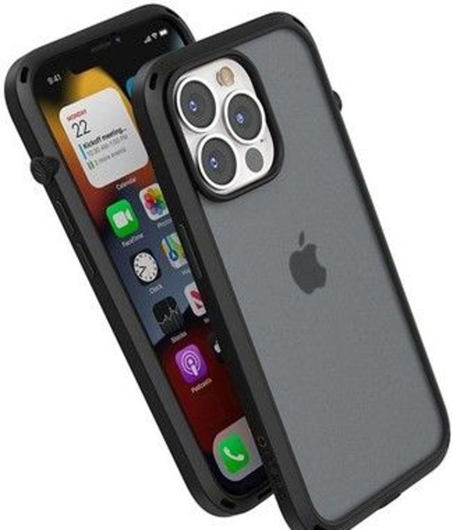 Iphone Catalyst Kuoret & Kotelot | Catalyst Influence Case (Iphone 13 Pro) - Musta