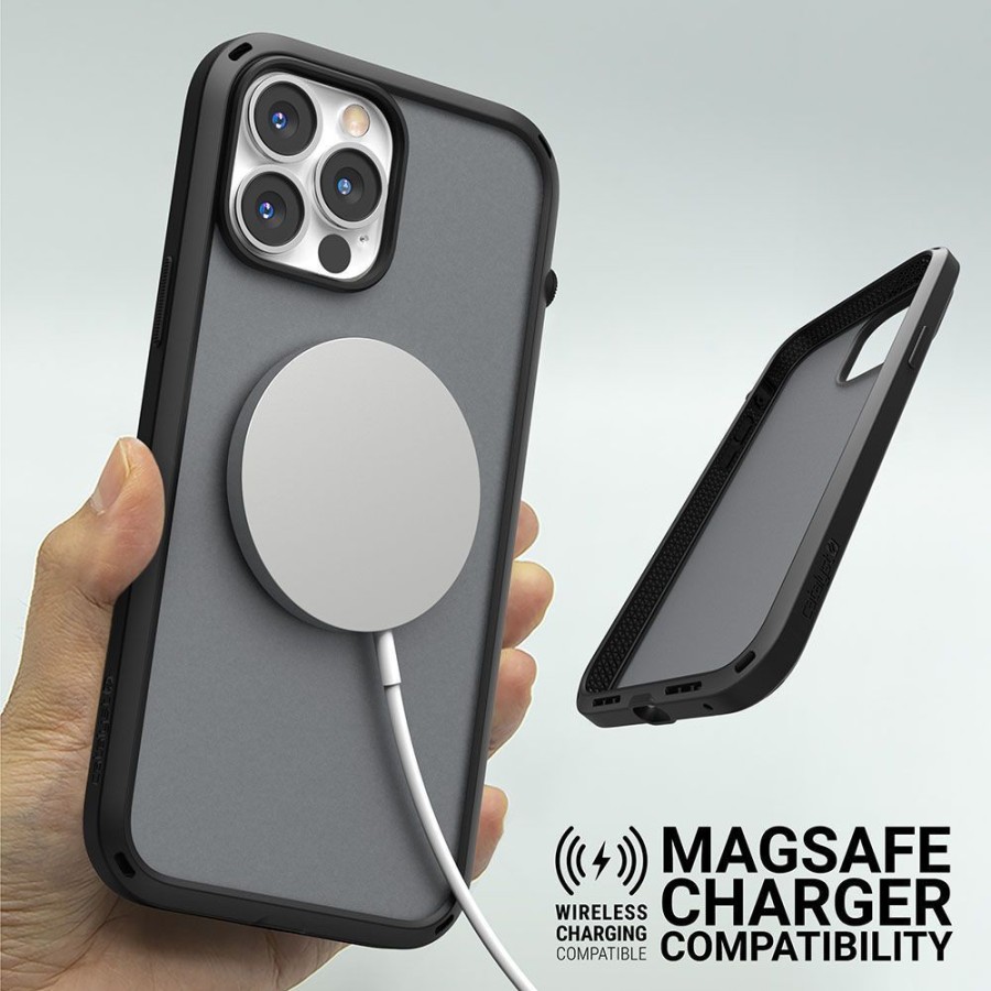 Iphone Catalyst Kuoret & Kotelot | Catalyst Influence Case (Iphone 13 Pro) - Musta