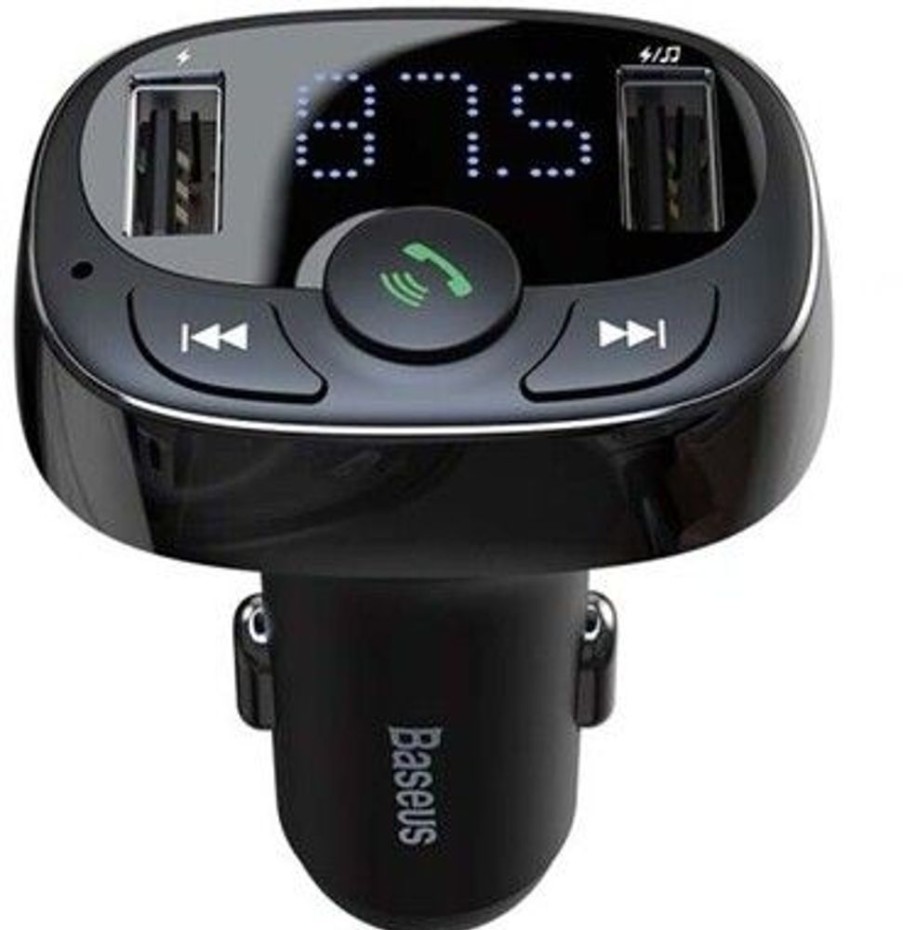 Iphone Baseus Autotarvikkeet | Baseus Fm Transmitter