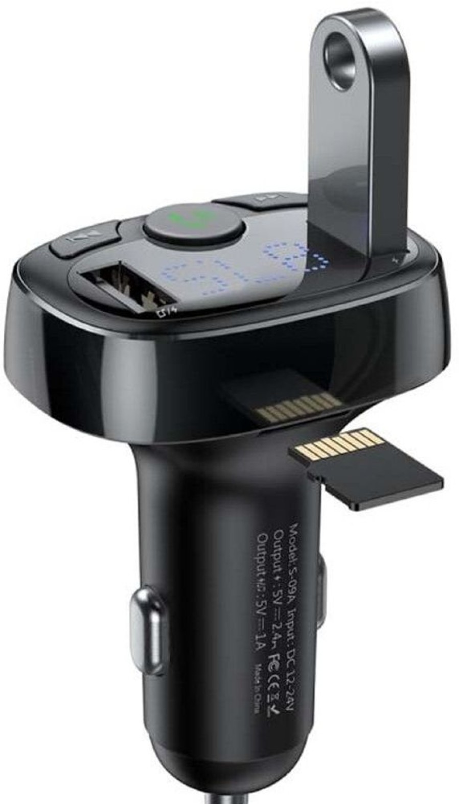 Iphone Baseus Autotarvikkeet | Baseus Fm Transmitter