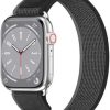 Apple Watch SwitchEasy Kasivarsihihna | Switcheasy Flex Woven Nylon Loop (49/45/44/42Mm)