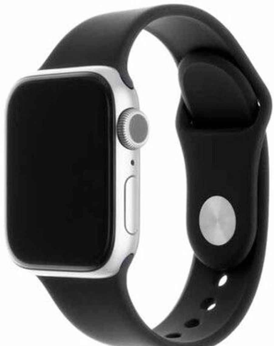 Apple Watch Fixed Kasivarsihihna | Kiintea Silikonihihnasarja (Kello 49/45/44/42 Mm)