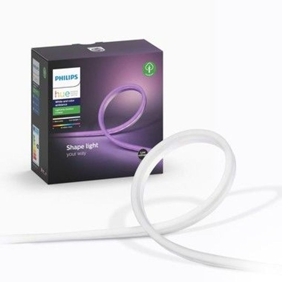 Alykkaat Kodit Philips Valaistus | Philips Hue Lightstrip Outdoor