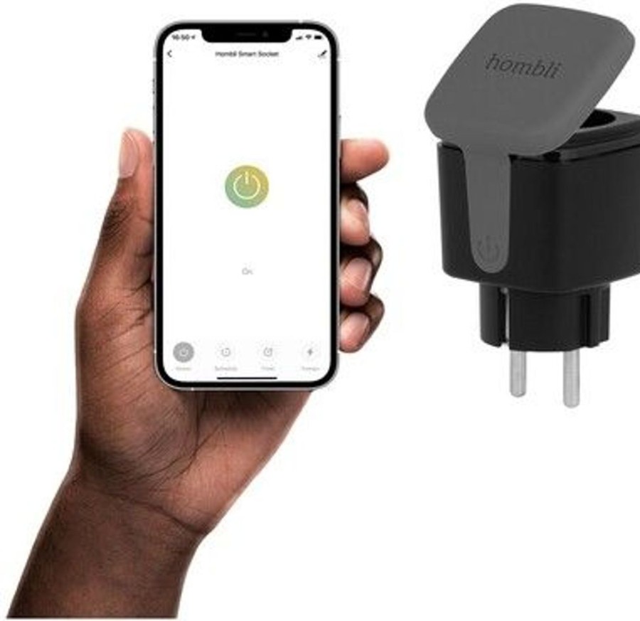 Alykkaat Kodit Hombli Kytkimet | Hombli Smart Outdoor Socket