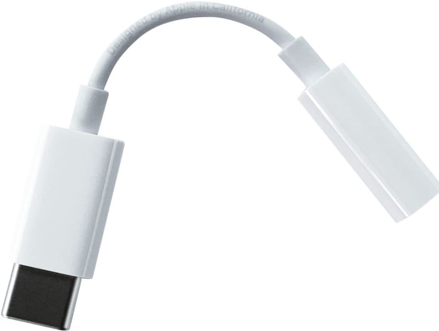 Ipad Apple Vanhemmat Laitteet | Applen Usb-C-3,5 Mm -Sovitin