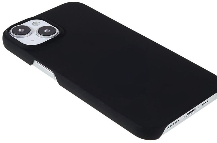 Iphone Trolsk Kuoret & Kotelot | Trolsk Black Shell (Iphone 15 Plus)