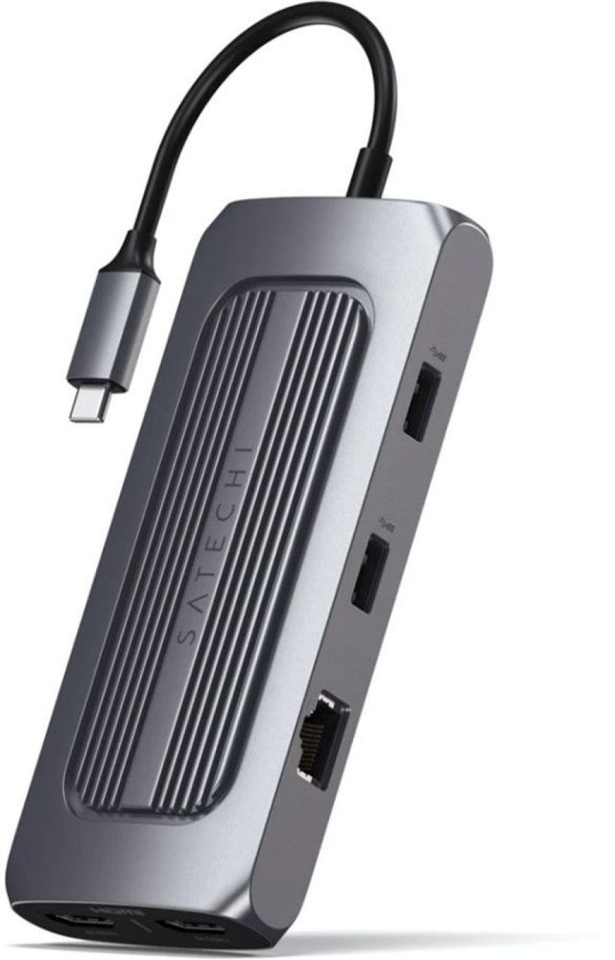 Mac Satechi Haaroittimet | Satechi Usb-C Multiport Mx-Sovitin