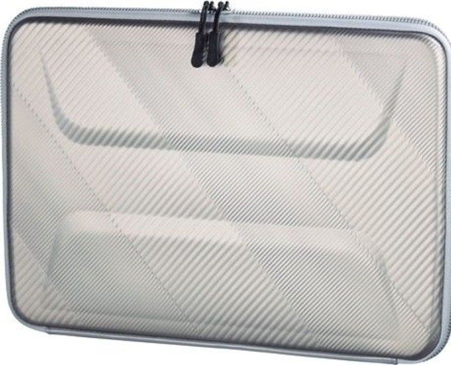 Mac Hama Tietokonelaukut | Hama Hardcase Sleeve (13-14") - Harmaa