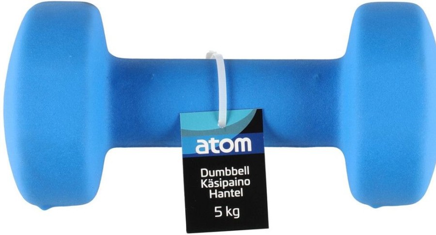 Kotitoimisto Atom Ergonomia | Atom Hantel I Neopren