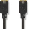 Mac Nedis Mac Pro | Nedis Black Network Cable Cat 6