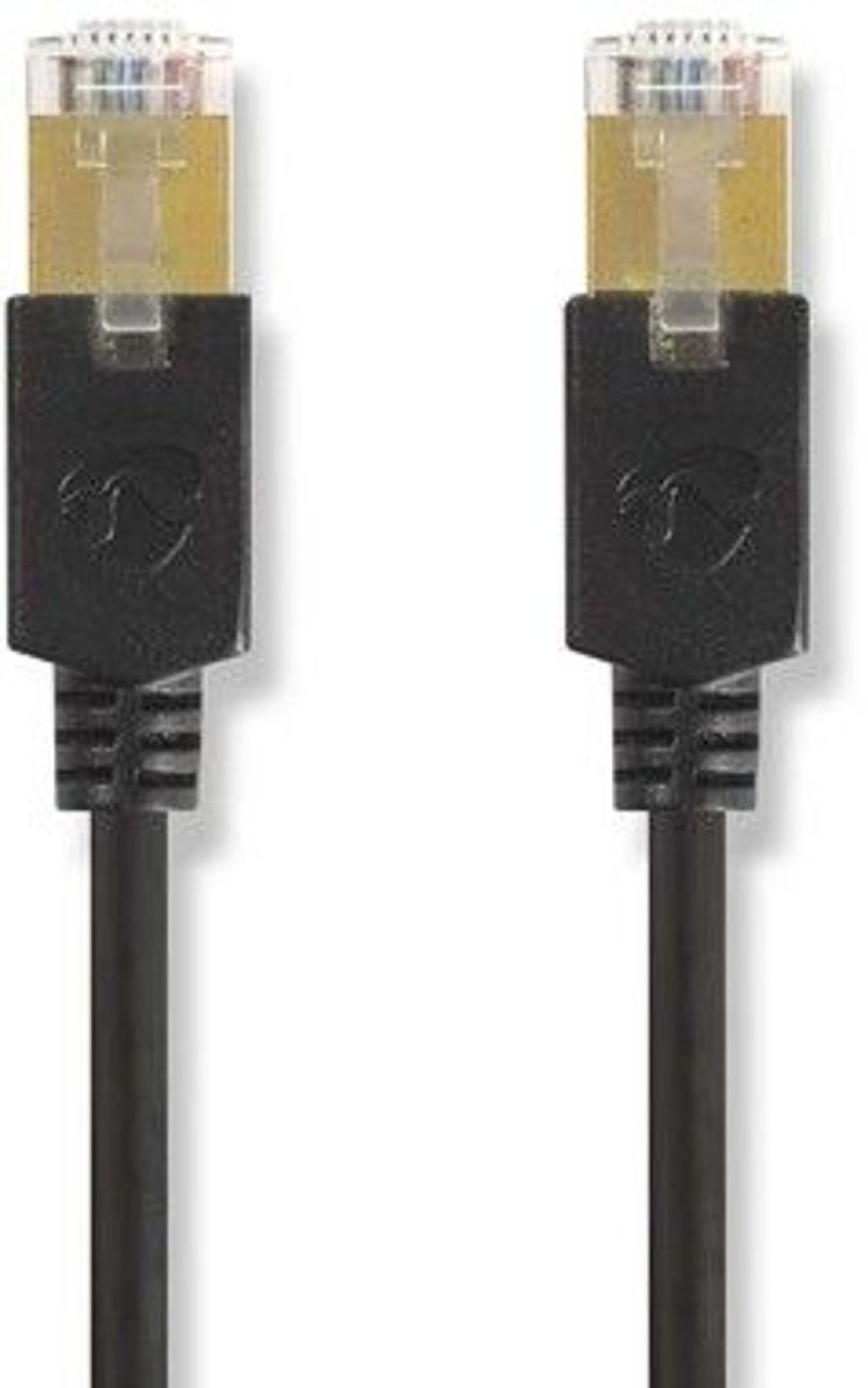 Mac Nedis Mac Pro | Nedis Black Network Cable Cat 6