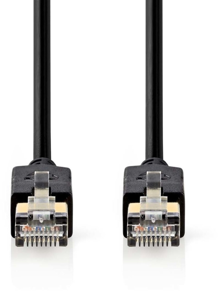 Mac Nedis Mac Pro | Nedis Black Network Cable Cat 6