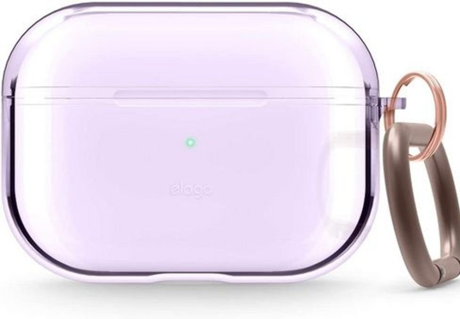 Airpods Elago Kotelot | Elago Airpods Pro Clear Tpu Case (Airpods Pro)