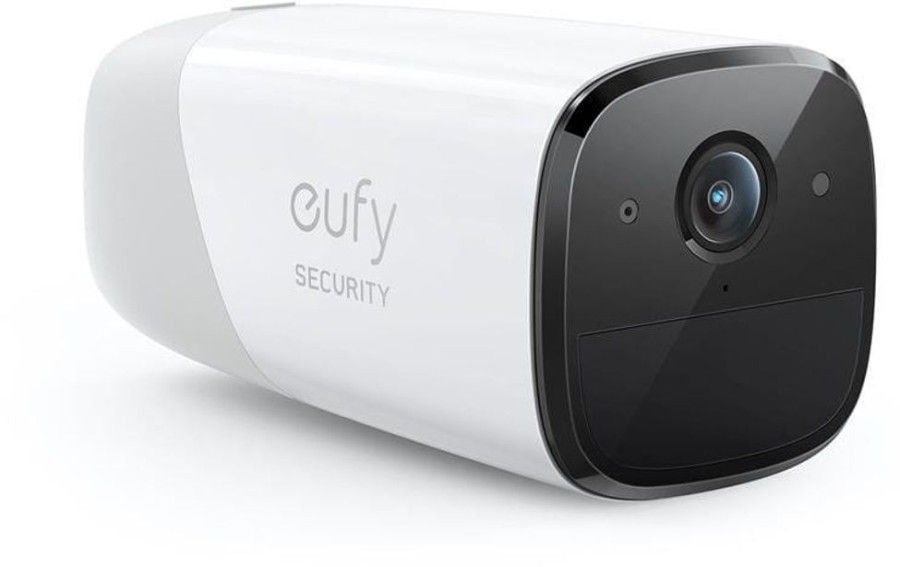 Alykkaat Kodit Eufy Verkkokamerat | Eufy Eufycam2 (3St) + Homebase