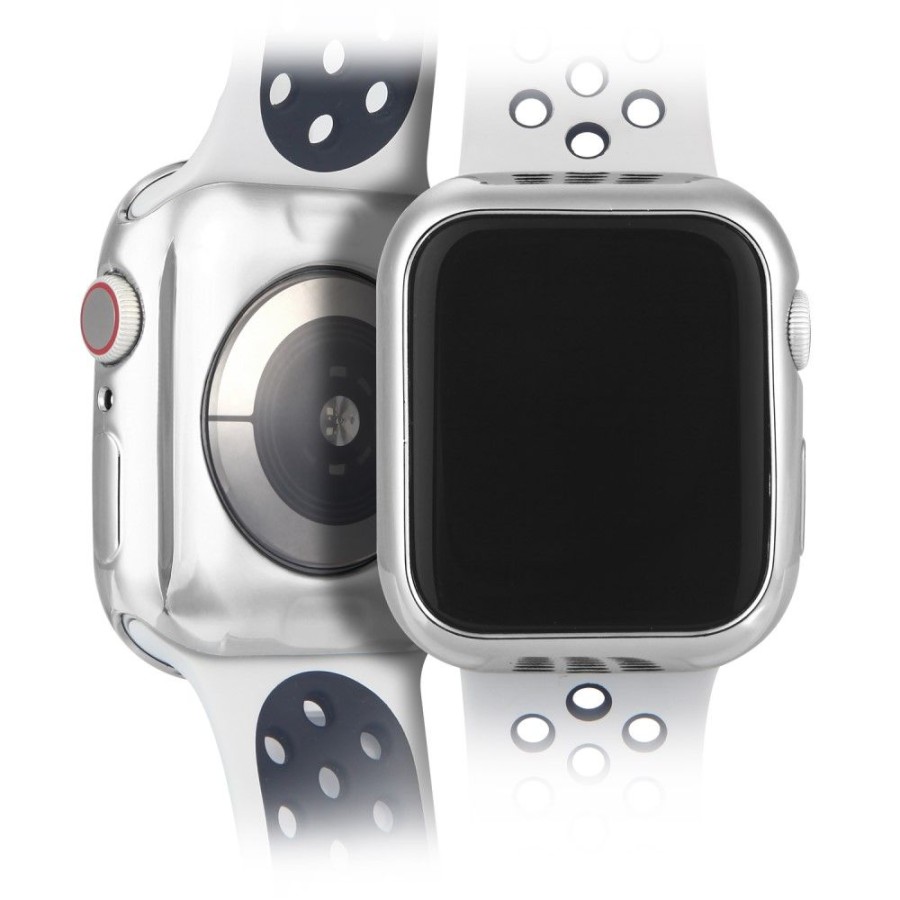 Apple Watch Dux Ducis Se2 (2022) | Dux Ducis Soft Case (Watch 40 Mm) - Musta