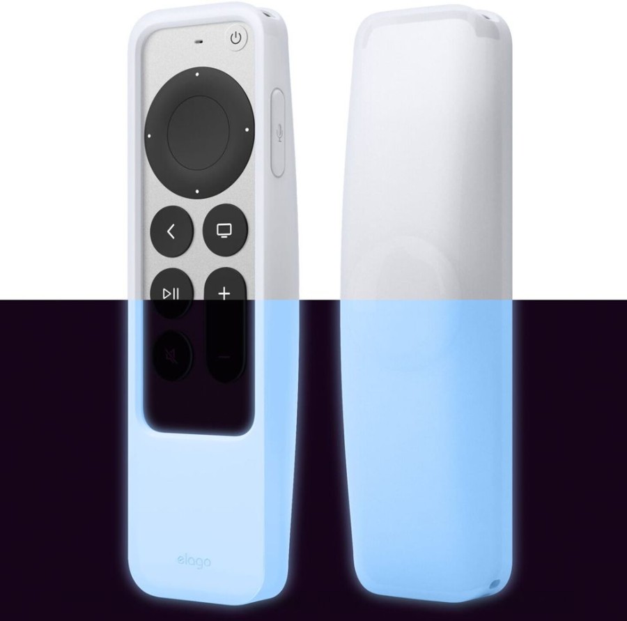 Apple Tv Elago Kuoret & Kotelot | Elago R5 Intelli Case (Siri Remote Gen 3/2)