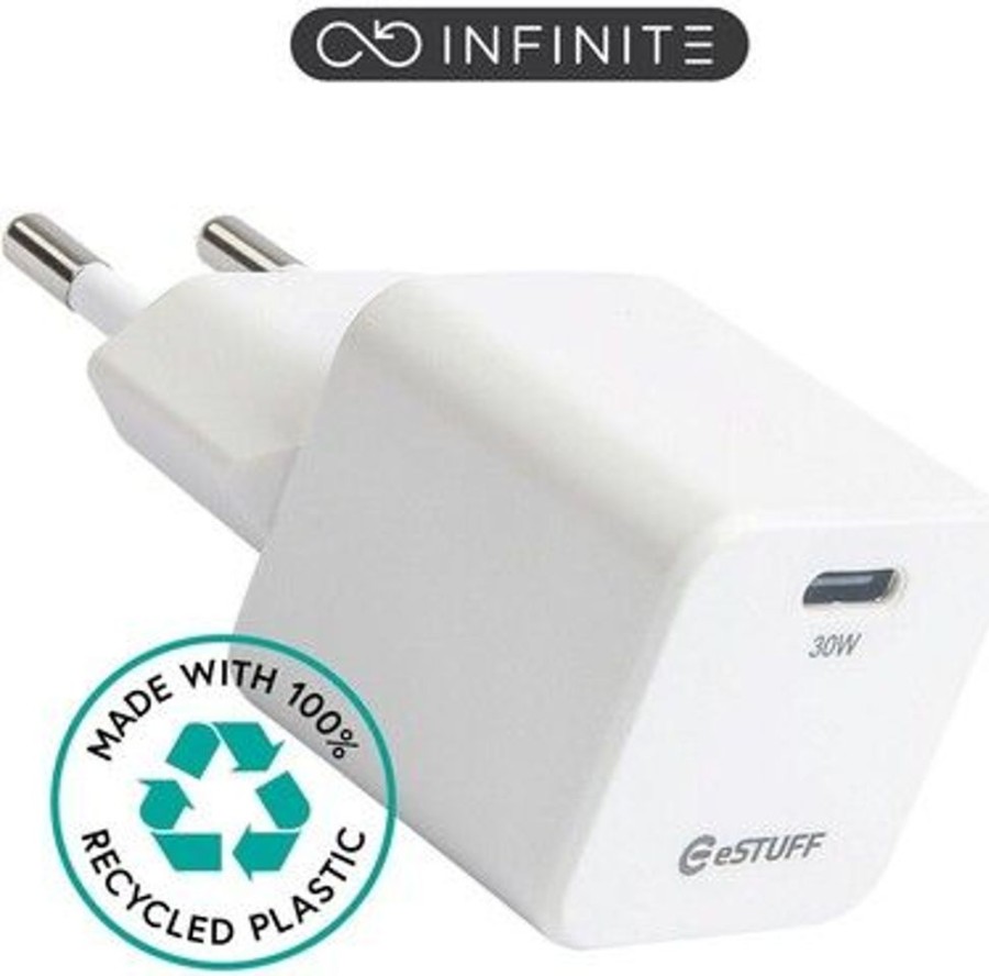 Apple Watch eStuff Series 1 | Estuff Infinite Home Charger 30W Pd