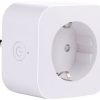 Alykkaat Kodit Alpina Kytkimet | Alpina Smart Wifi Plug 2300W