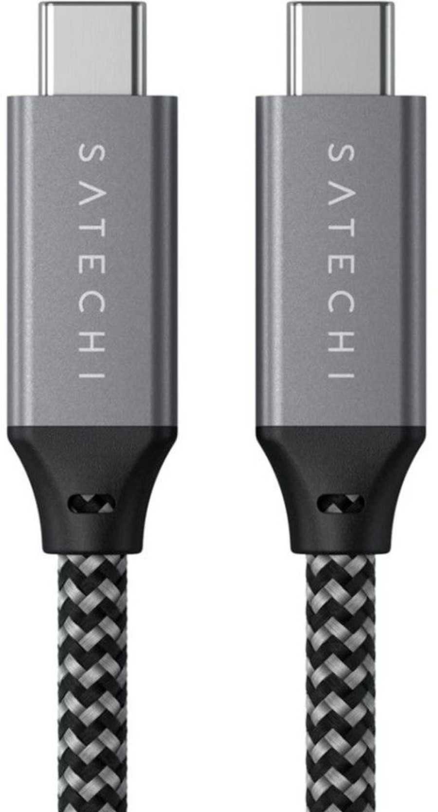 Mac Satechi Yleiset Mac-Lisavarusteet | Satechi Usb4 Usb-C - Usb-C -Kaapeli 80 Cm