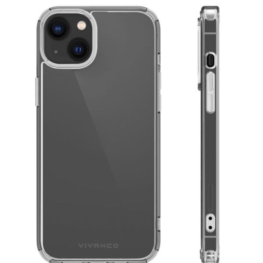 Iphone Vivanco Kuoret | Vivanco Safe & Steady Case (Iphone 14)