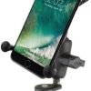 Iphone RAM Mount Telineet | Ram Mount - X-Grip Fork Stem (Iphone Max/Plus)