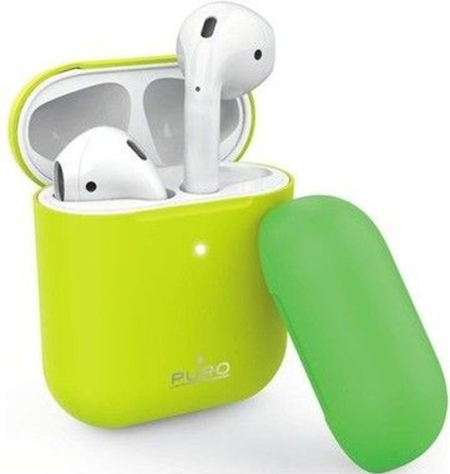 Airpods Puro Kotelot | Puro Icon Fluo Case (Airpods 1/2)