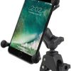 Iphone RAM Mount Telineet | Ram Mount - X-Grip Tough-Claw (Iphone Max / Plus)