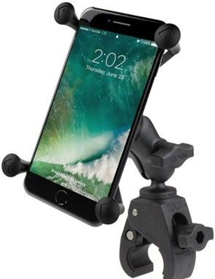 Iphone RAM Mount Telineet | Ram Mount - X-Grip Tough-Claw (Iphone Max / Plus)