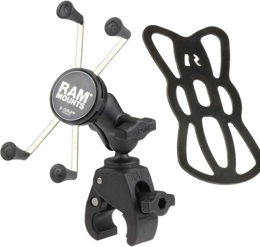 Iphone RAM Mount Telineet | Ram Mount - X-Grip Tough-Claw (Iphone Max / Plus)