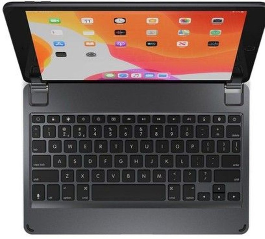 Ipad Brydge Vanhemmat Laitteet | Brydge Aluminium Keyboard (Ipad 10,2)