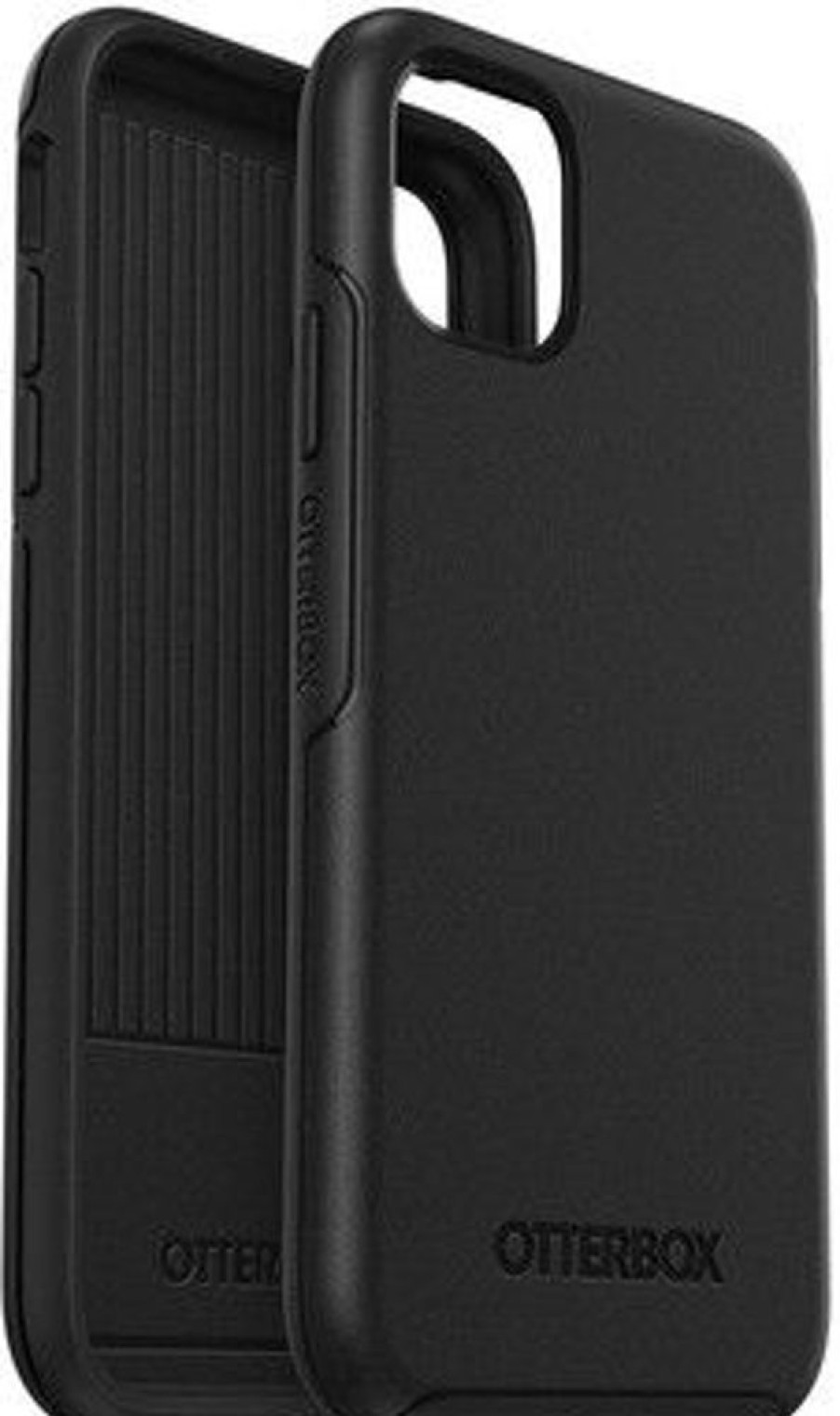 Iphone OtterBox Kuoret & Kotelot | Otterbox Symmetry Case (Iphone 11) - Musta