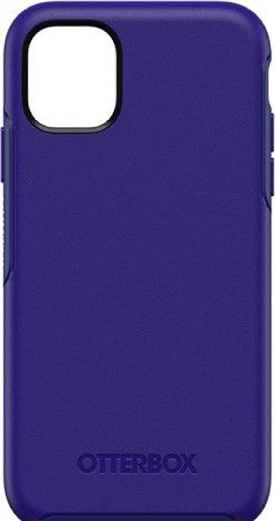 Iphone OtterBox Kuoret & Kotelot | Otterbox Symmetry Case (Iphone 11) - Musta