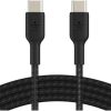 Ipad Belkin Laturit | Belkin Boost Charge Usb-C To Usb-C Cable Braided