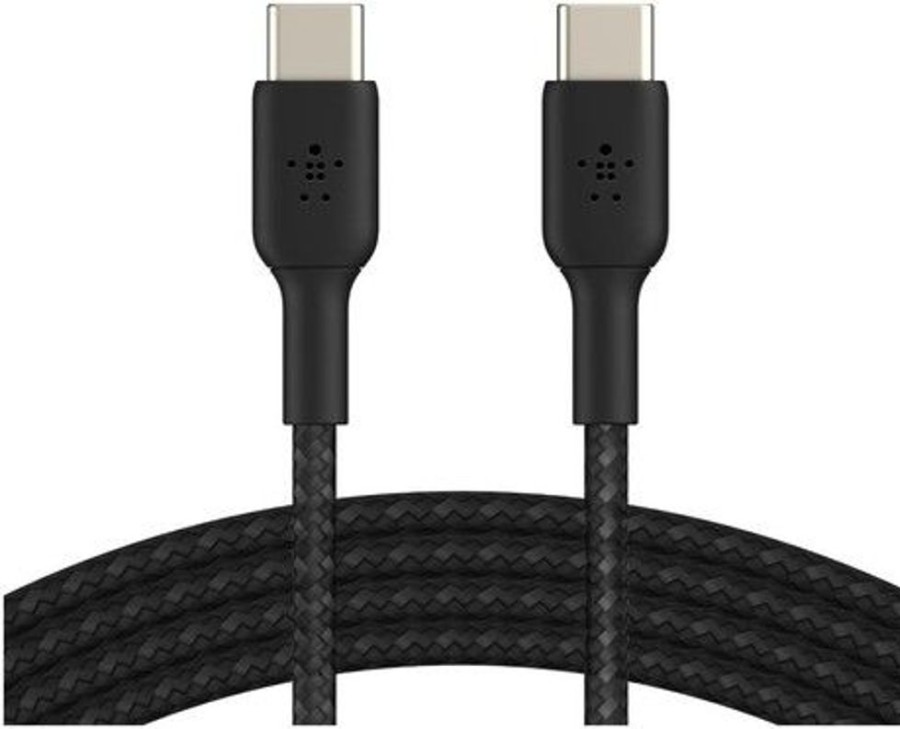 Ipad Belkin Laturit | Belkin Boost Charge Usb-C To Usb-C Cable Braided