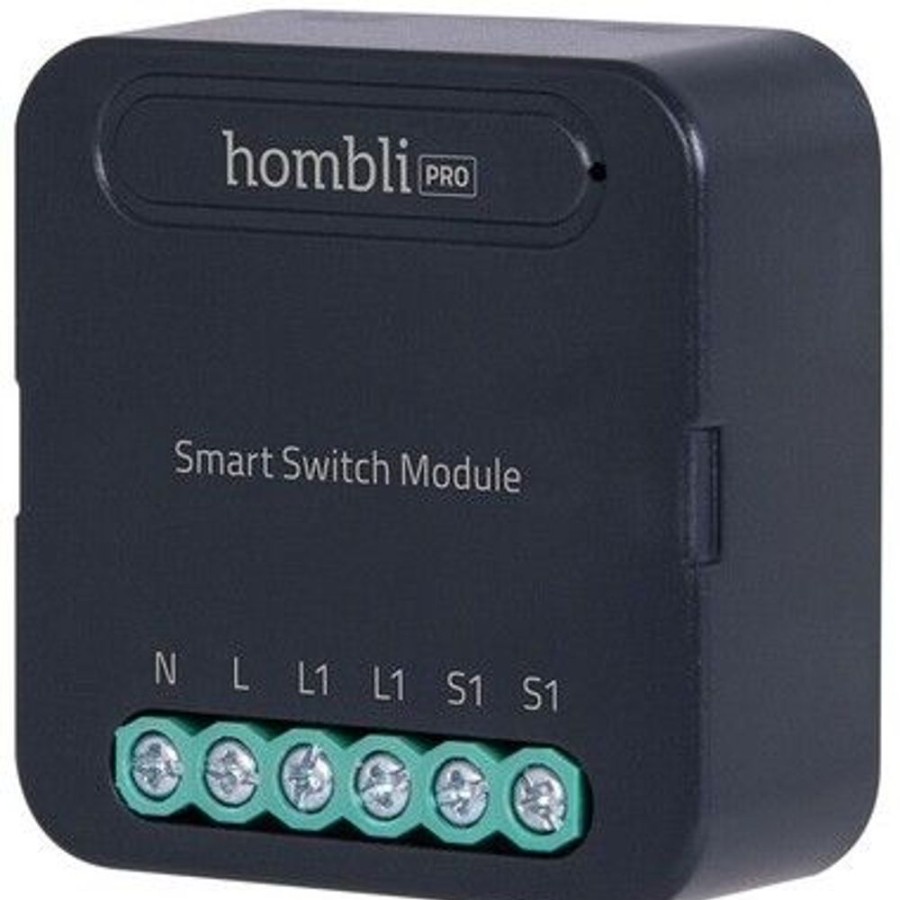 Alykkaat Kodit Hombli Kytkimet | Hombli Smart Switch Module