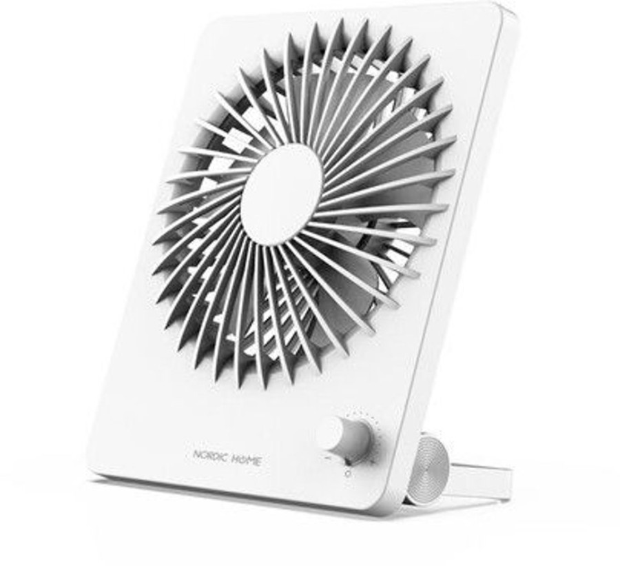 Kotitoimisto Nordic Home Culture Asumismukavuus | Nordic Home Climate Usb Fan Ft-771